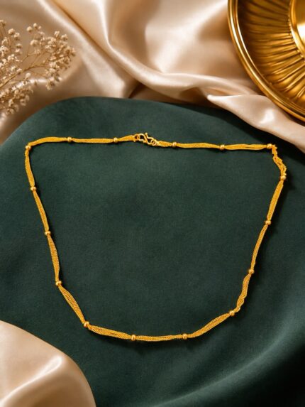 RK Daily Wear Matar Chain