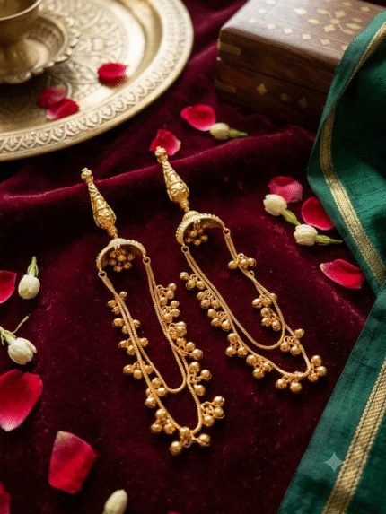 Kashmiri Designer Earrings