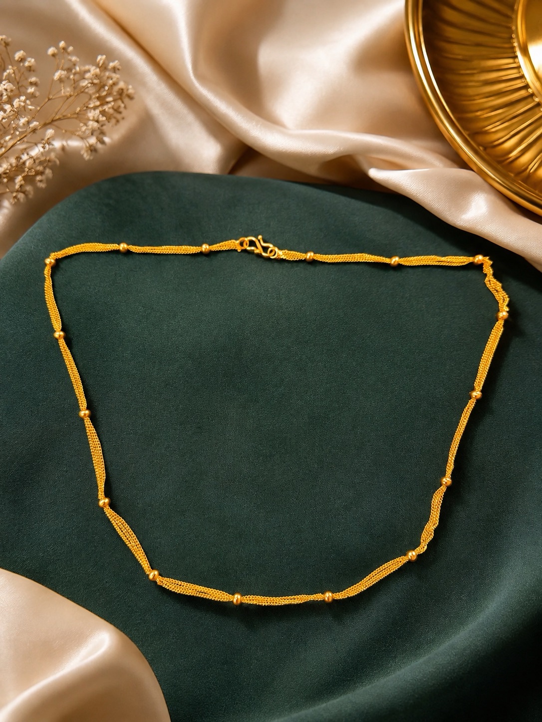 RK Daily Wear Matar Chain
