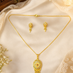 Daily Wear Chain Pendant Set