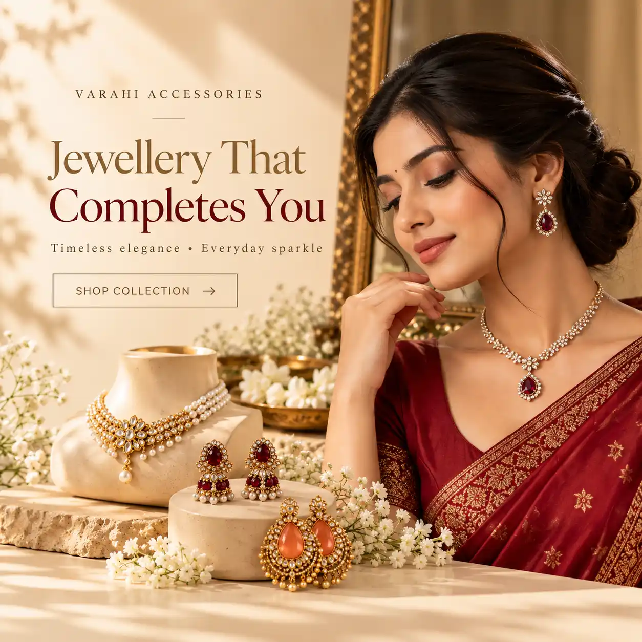 Jewellery That Completes You