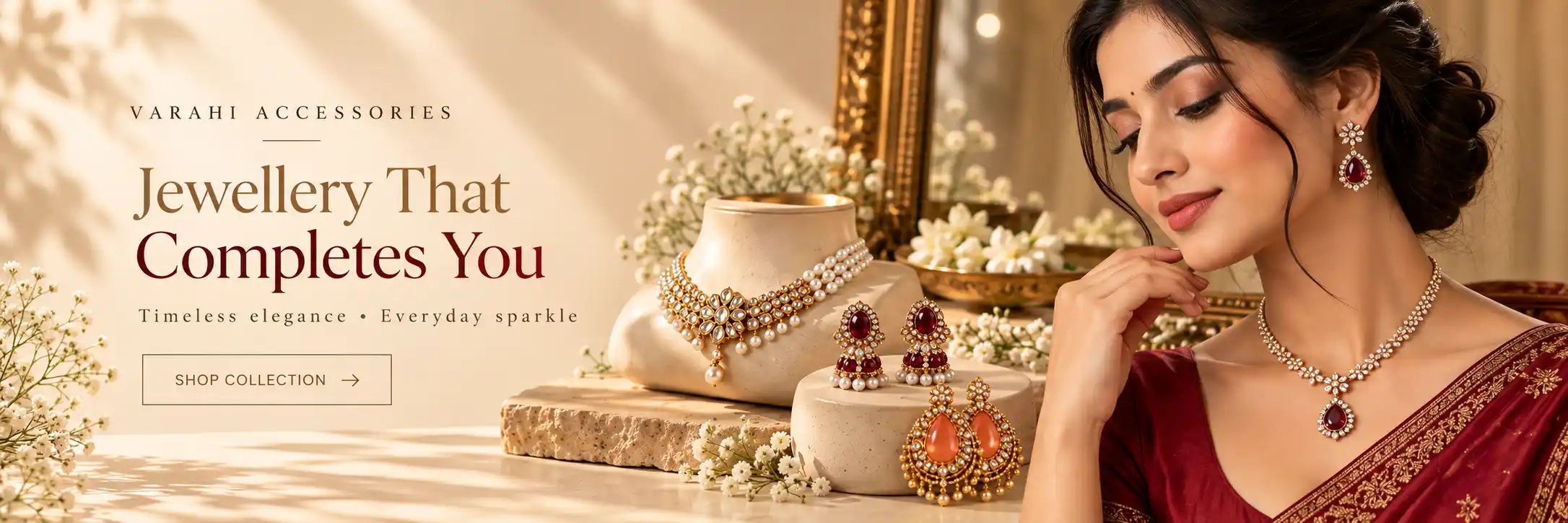 Timeless Elegance, Everyday Sparkle
