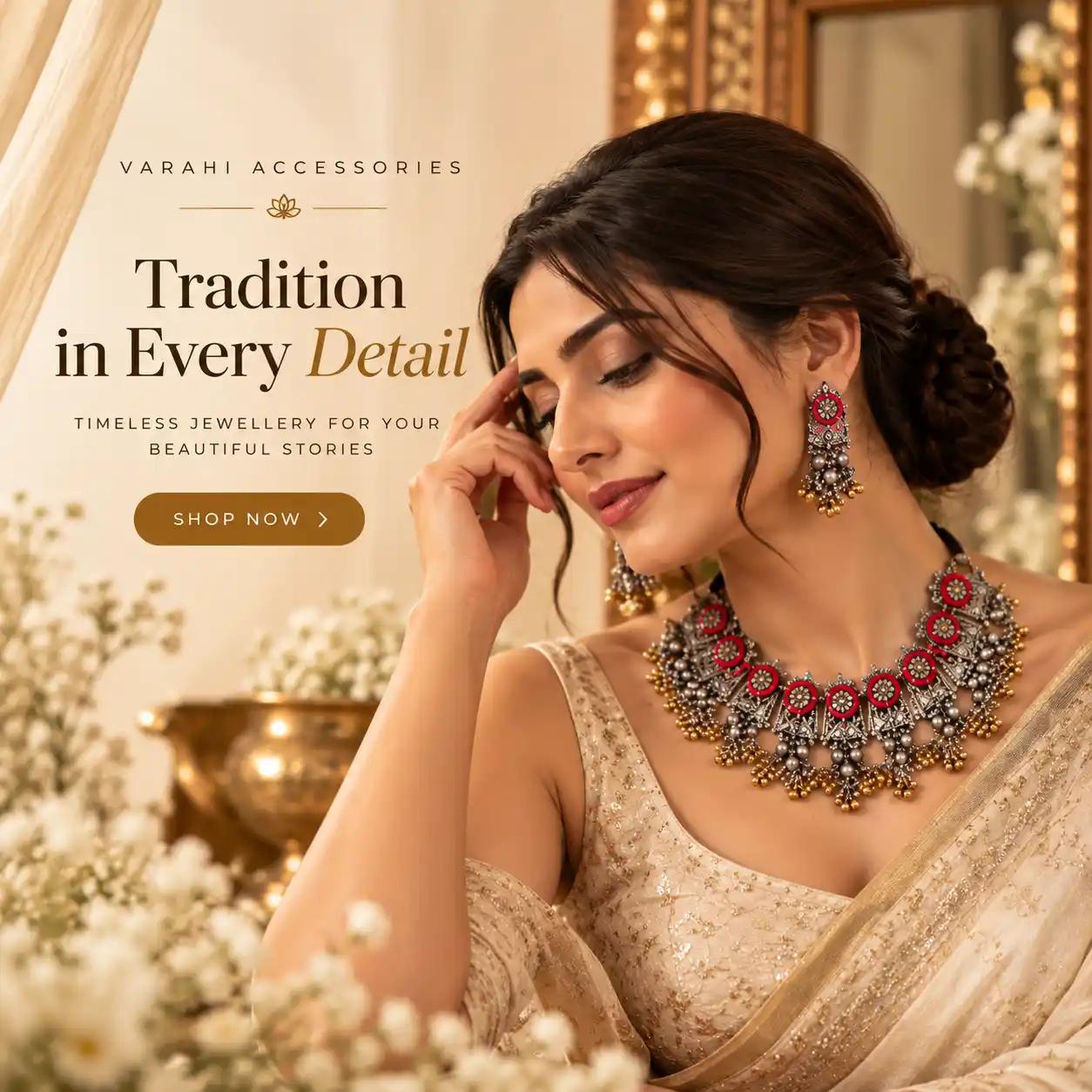 Tradition in Every Detail