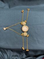 Women Dial & Bracelet Style Straps Analogue Watch -W15 - Image 2