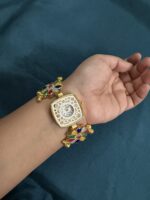 Women Dial & Bracelet Style Straps Analogue Watch -W17 - Image 5