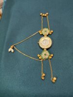 Women Dial & Bracelet Style Straps Analogue Watch -W18 - Image 2