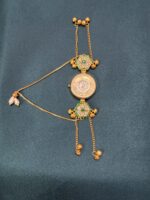 Women Dial & Bracelet Style Straps Analogue Watch -W18 - Image 6