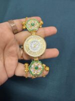Women Dial & Bracelet Style Straps Analogue Watch -W18 - Image 5