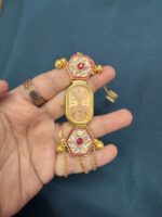 Women Dial & Bracelet Style Straps Analogue Watch -W20 - Image 4