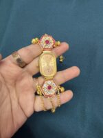 Women Dial & Bracelet Style Straps Analogue Watch -W20 - Image 7