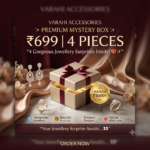 MYSTERY JEWELLERY BOX – PREMIUM