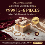 MYSTERY JEWELLERY BOX – LUXURY